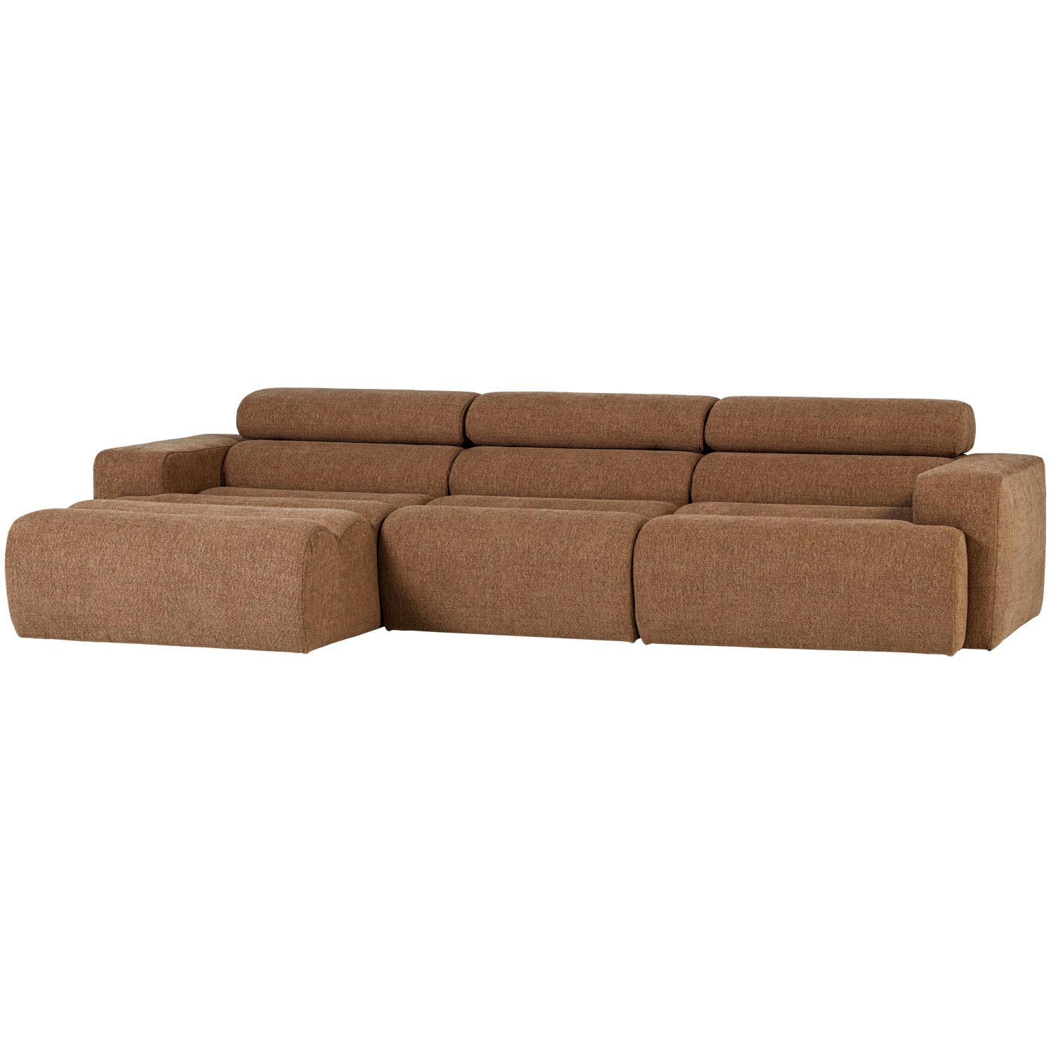 WOOOD Novi Chaise Longue Hoekbank