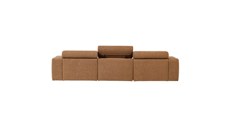 WOOOD Novi Chaise Longue Hoekbank
