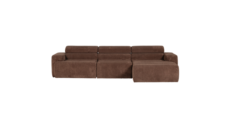 WOOOD Novi Chaise Longue Hoekbank