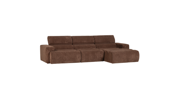 WOOOD Novi Chaise Longue Hoekbank