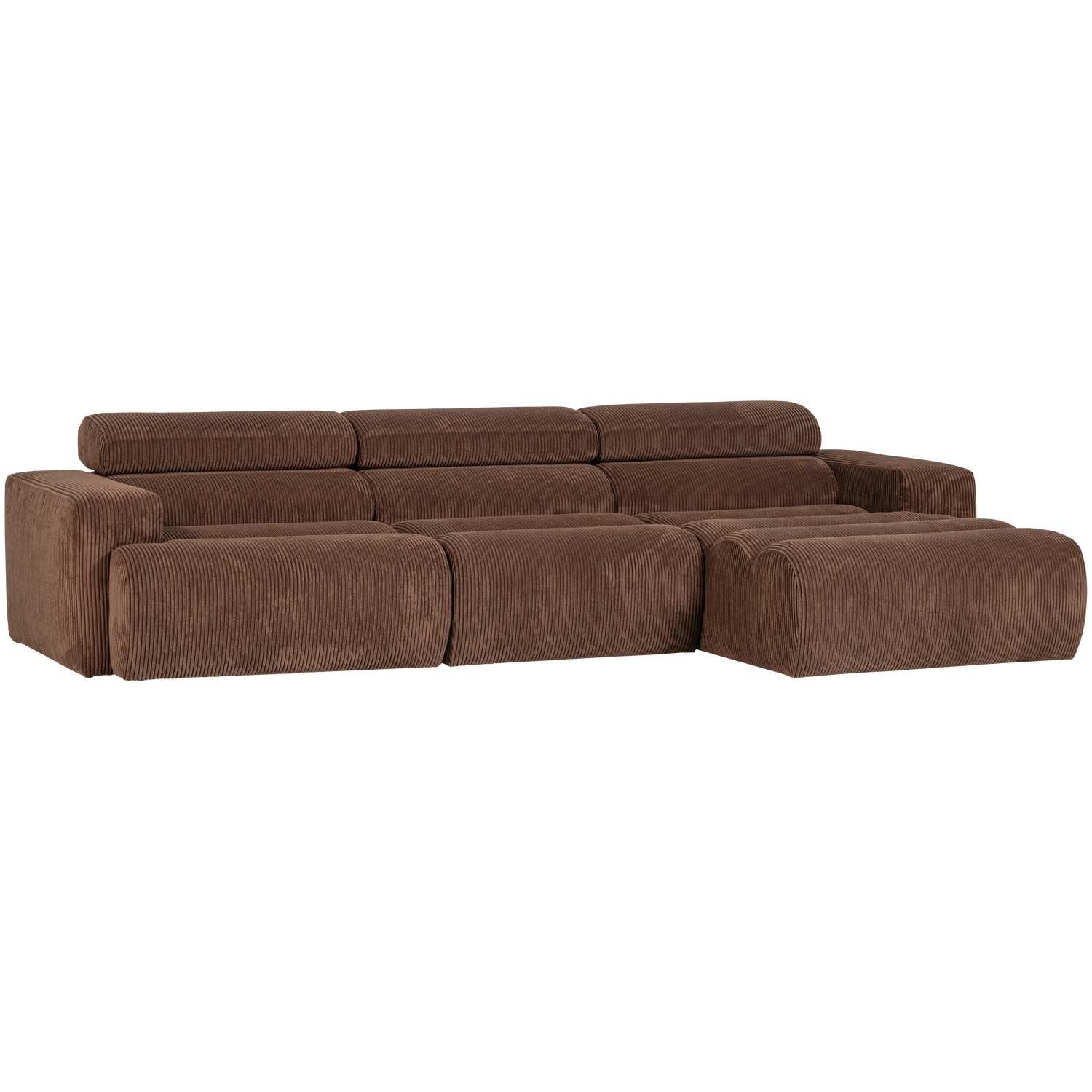 WOOOD Novi Chaise Longue Hoekbank