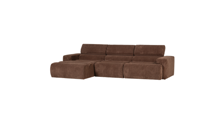 WOOOD Novi Chaise Longue Hoekbank