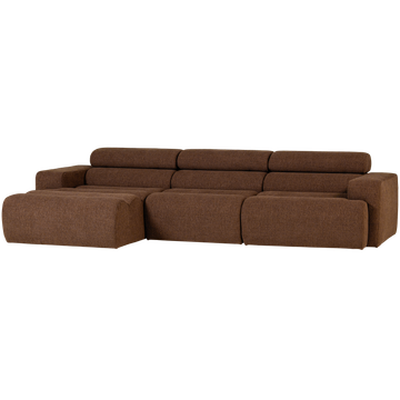 WOOOD Novi Chaise Longue Hoekbank
