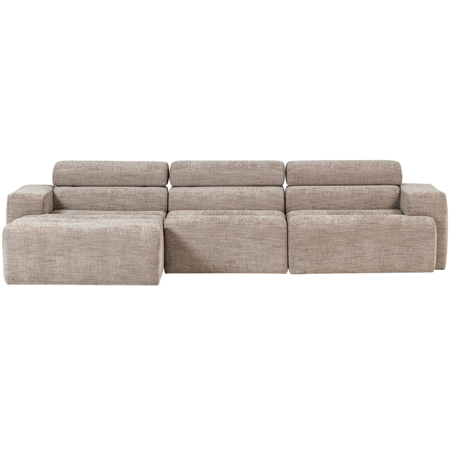 WOOOD Novi Chaise Longue Hoekbank