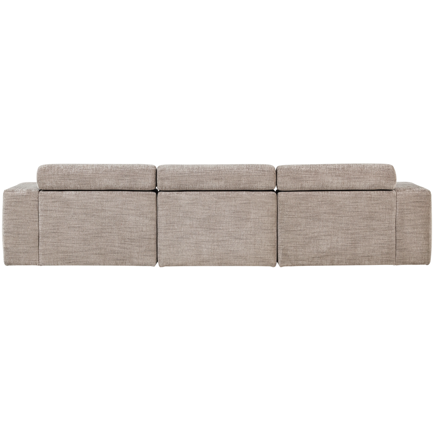 WOOOD Novi Chaise Longue Hoekbank