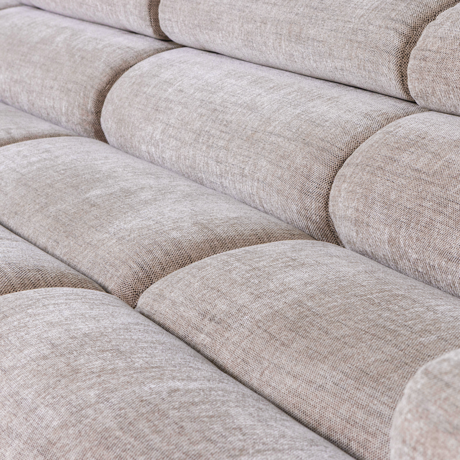 WOOOD Novi Chaise Longue Hoekbank