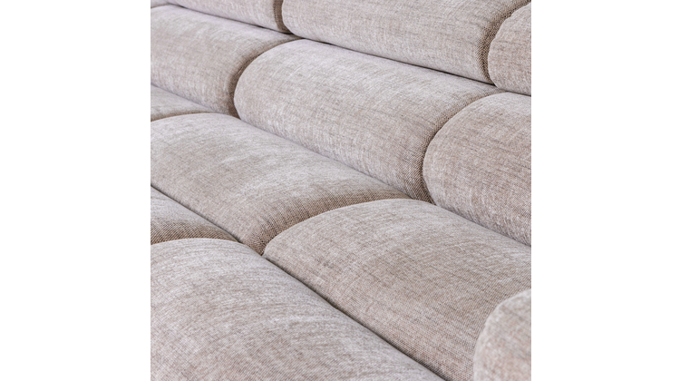WOOOD Novi Chaise Longue Hoekbank