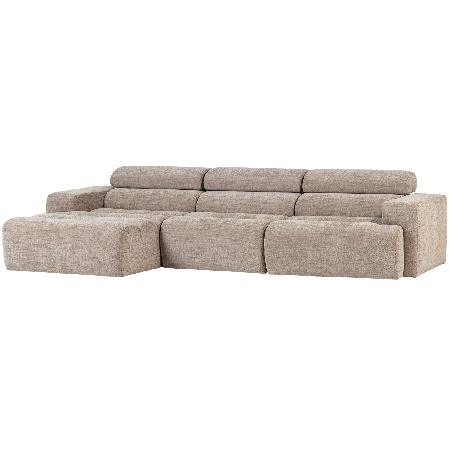 WOOOD Novi Chaise Longue Hoekbank