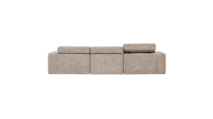 WOOOD Novi Chaise Longue Hoekbank