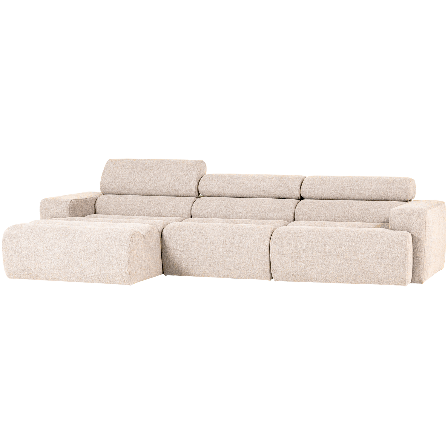 WOOOD Novi Chaise Longue Hoekbank