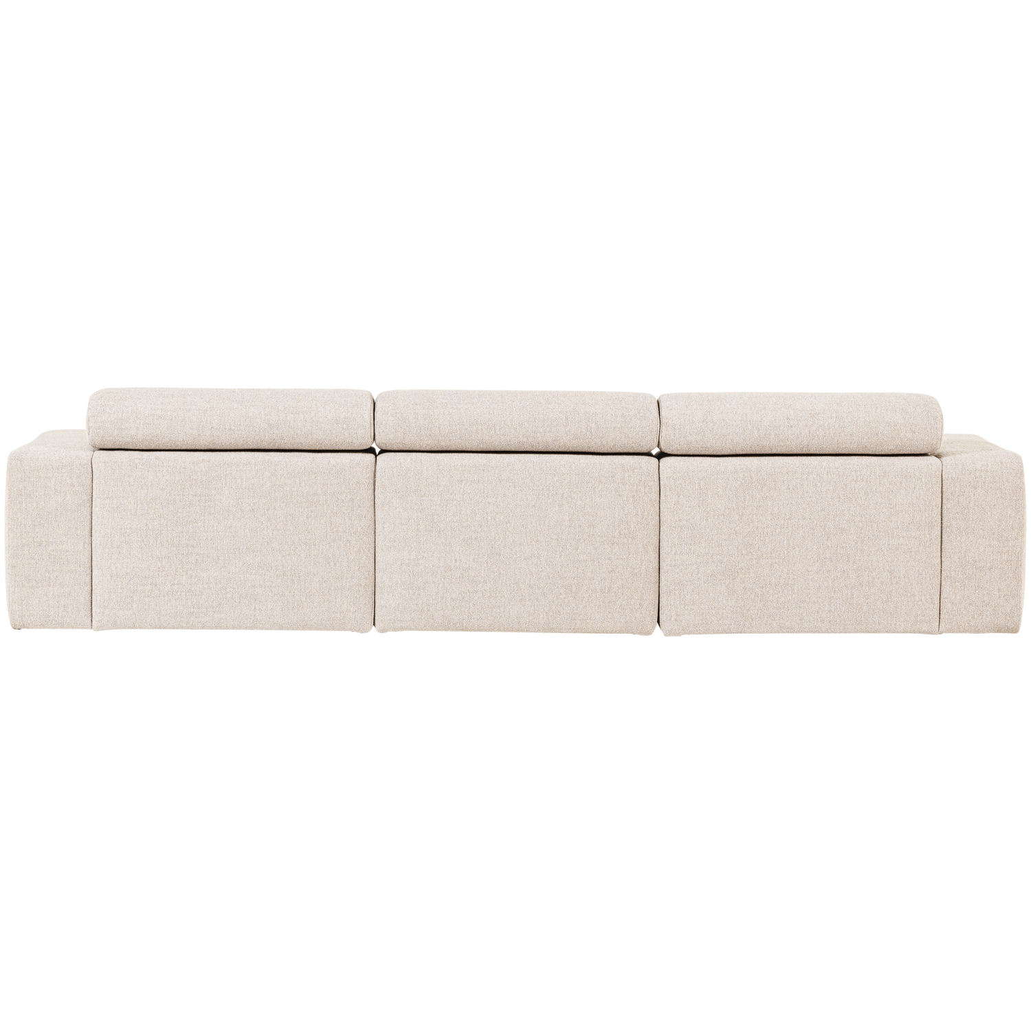 WOOOD Novi Chaise Longue Hoekbank