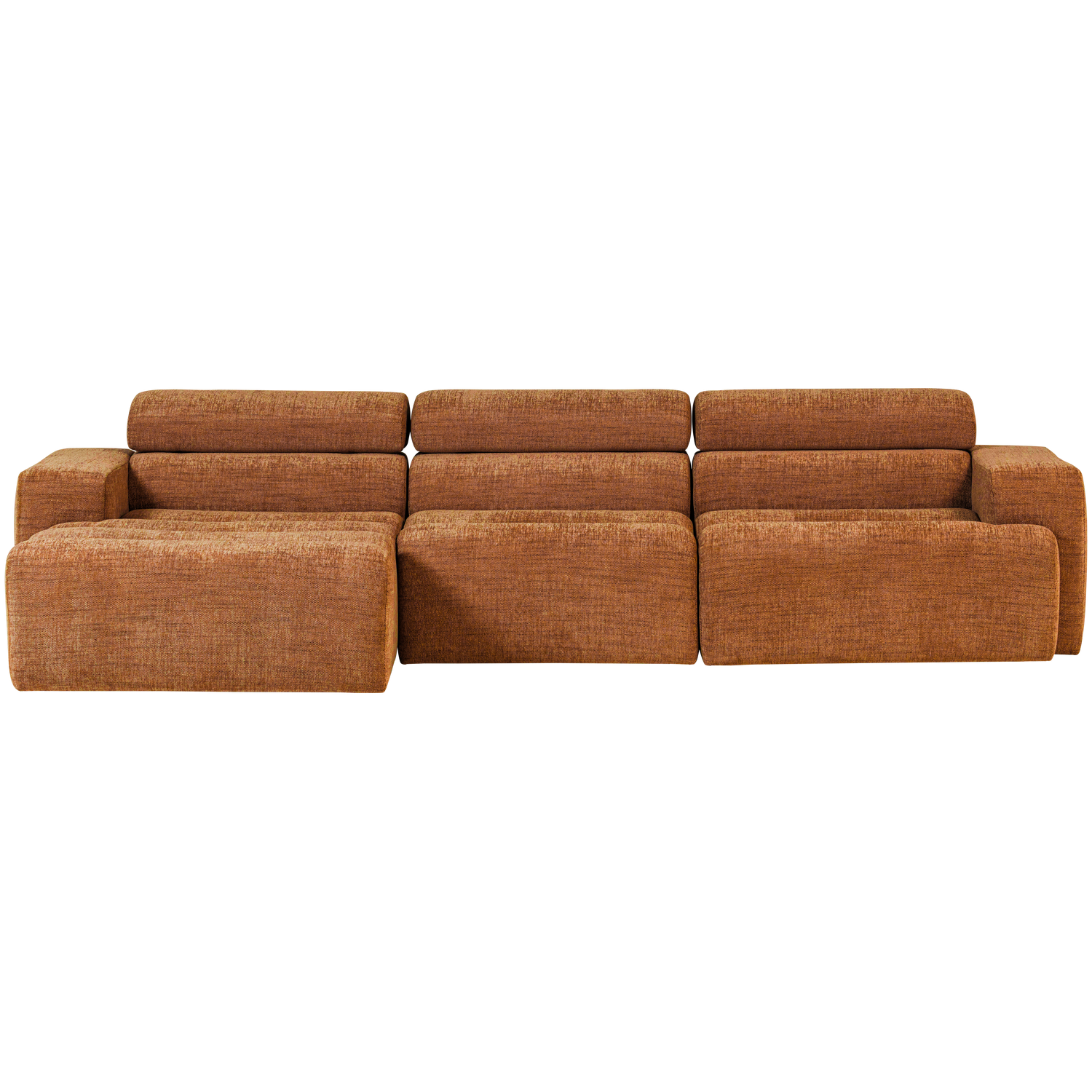 WOOOD Novi Chaise Longue Hoekbank