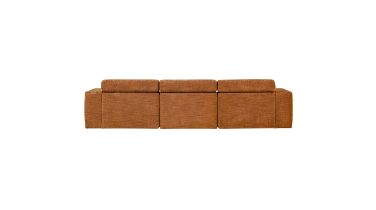 WOOOD Novi Chaise Longue Hoekbank