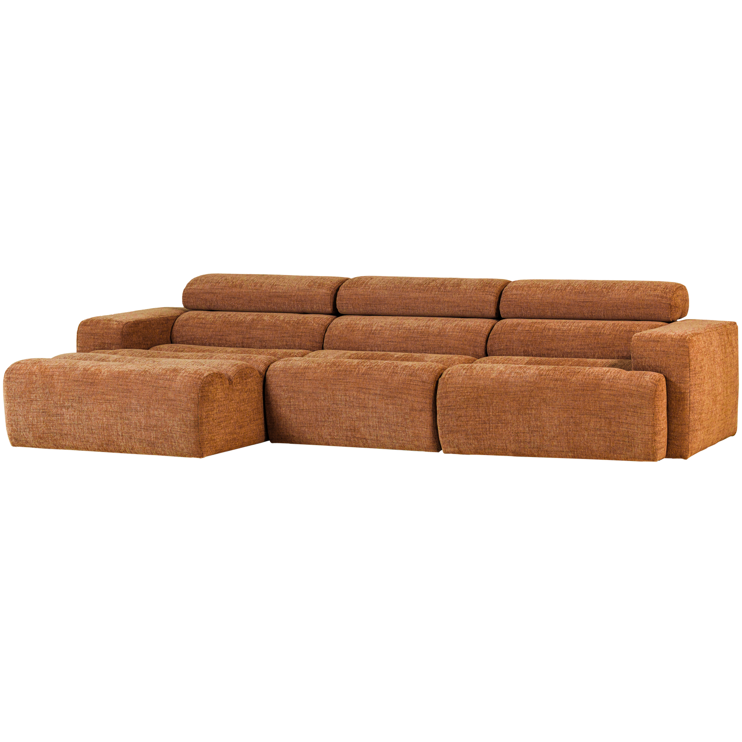 WOOOD Novi Chaise Longue Hoekbank