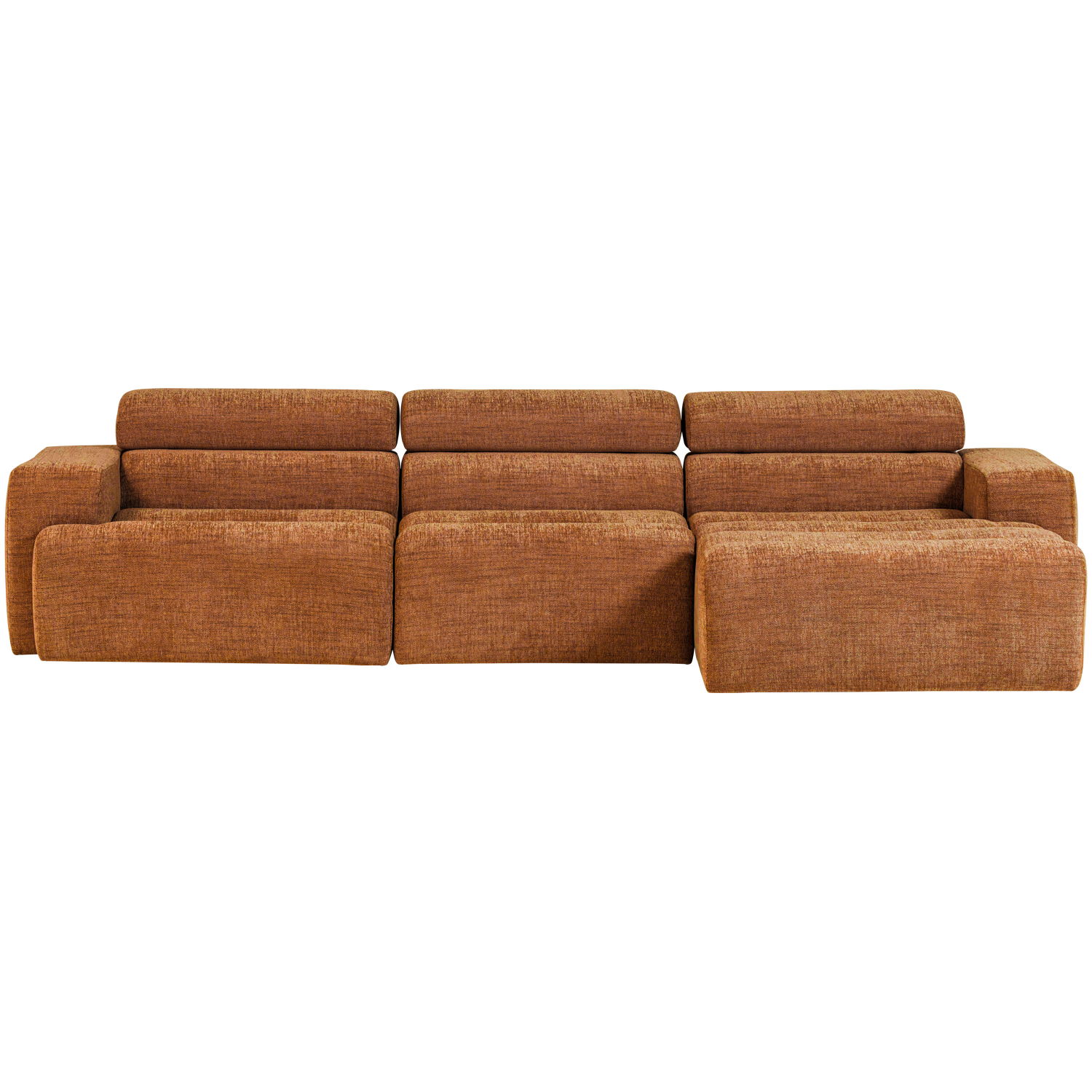 WOOOD Novi Chaise Longue Hoekbank