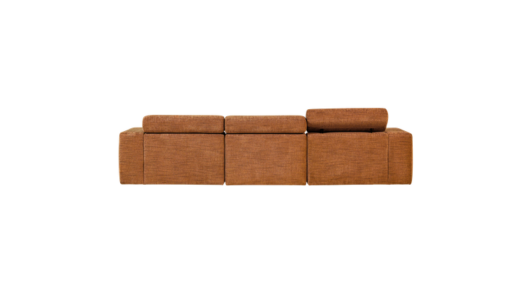 WOOOD Novi Chaise Longue Hoekbank