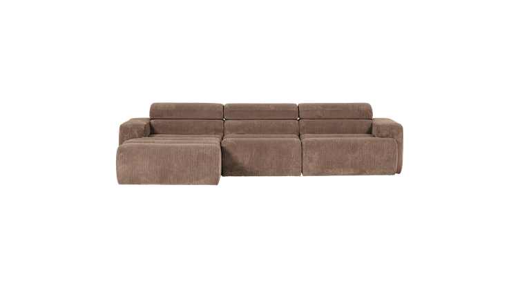 WOOOD Novi Chaise Longue Hoekbank