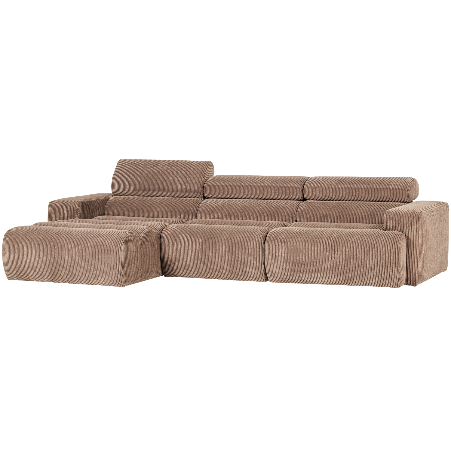 WOOOD Novi Chaise Longue Hoekbank