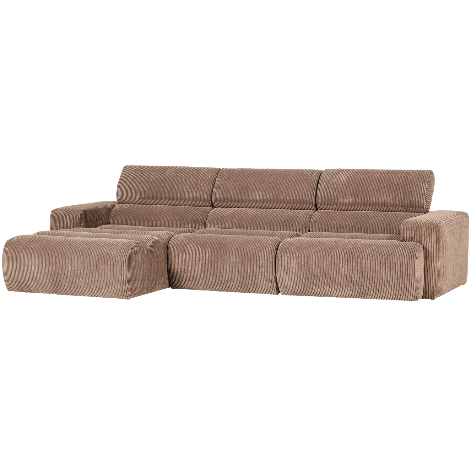 WOOOD Novi Chaise Longue Hoekbank