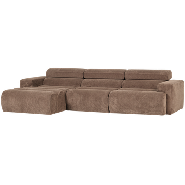 WOOOD Novi Chaise Longue Hoekbank