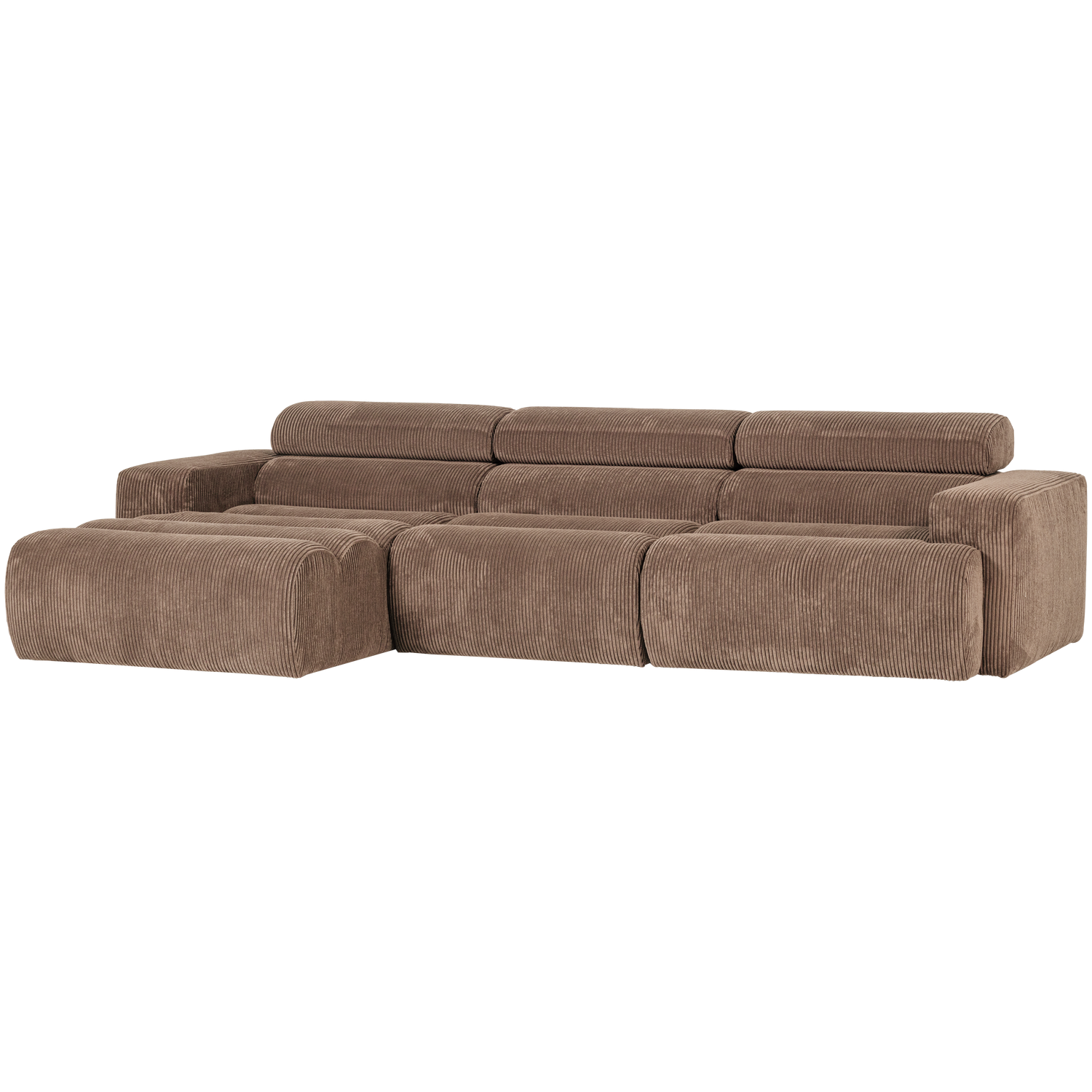 WOOOD Novi Chaise Longue Hoekbank