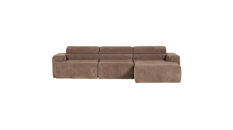 WOOOD Novi Chaise Longue Hoekbank