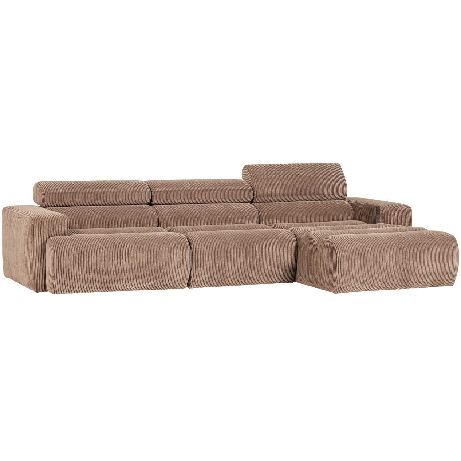 WOOOD Novi Chaise Longue Hoekbank