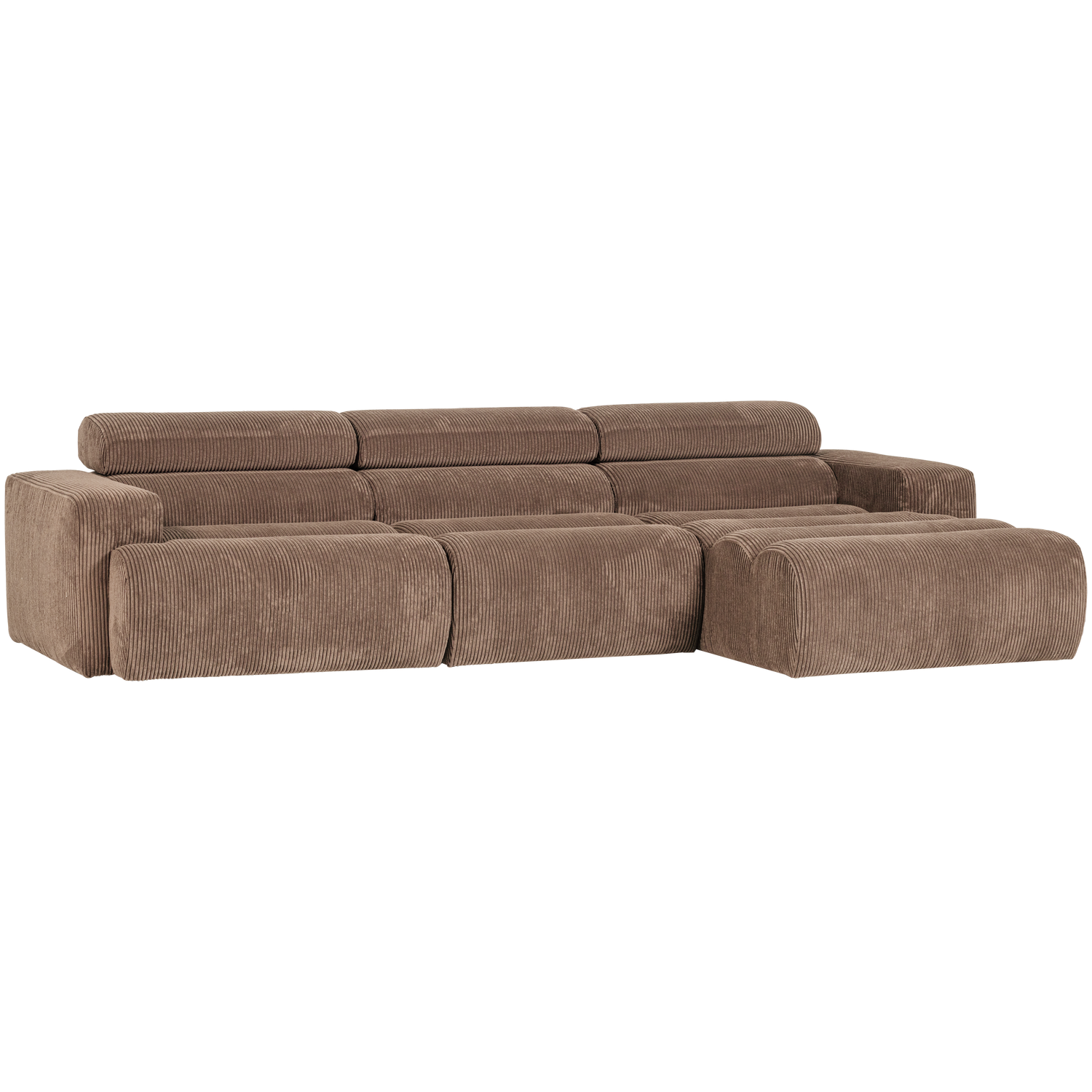 WOOOD Novi Chaise Longue Hoekbank