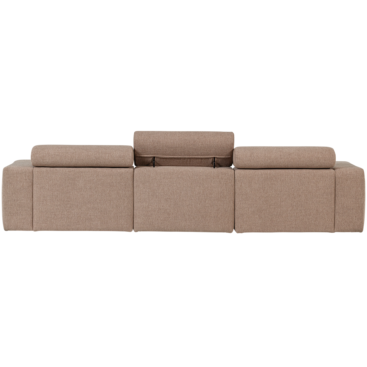 WOOOD Novi Chaise Longue Hoekbank