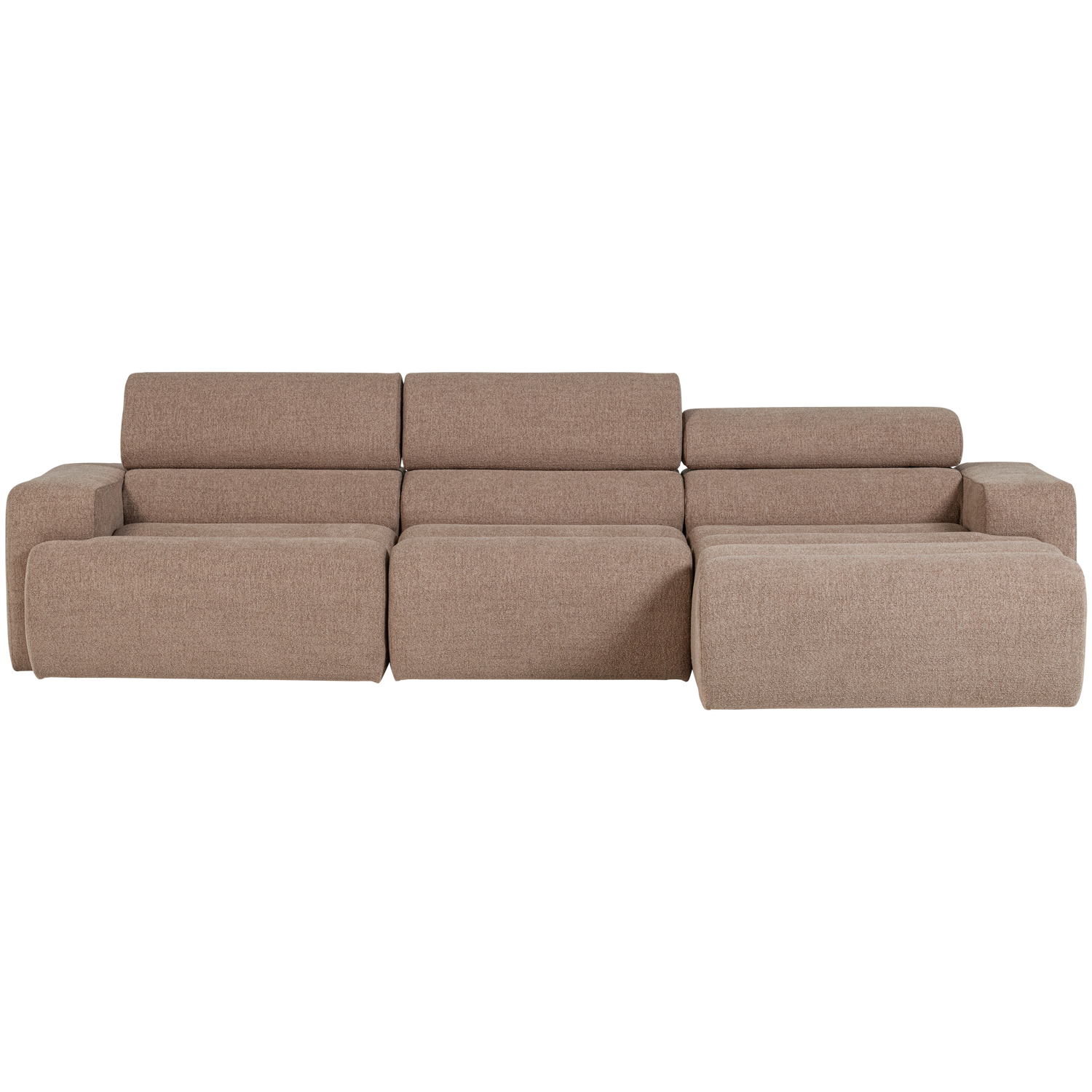 WOOOD Novi Chaise Longue Hoekbank