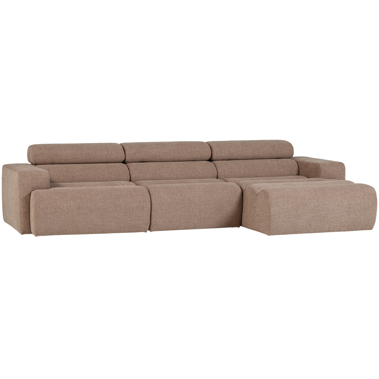 WOOOD Novi Chaise Longue Hoekbank