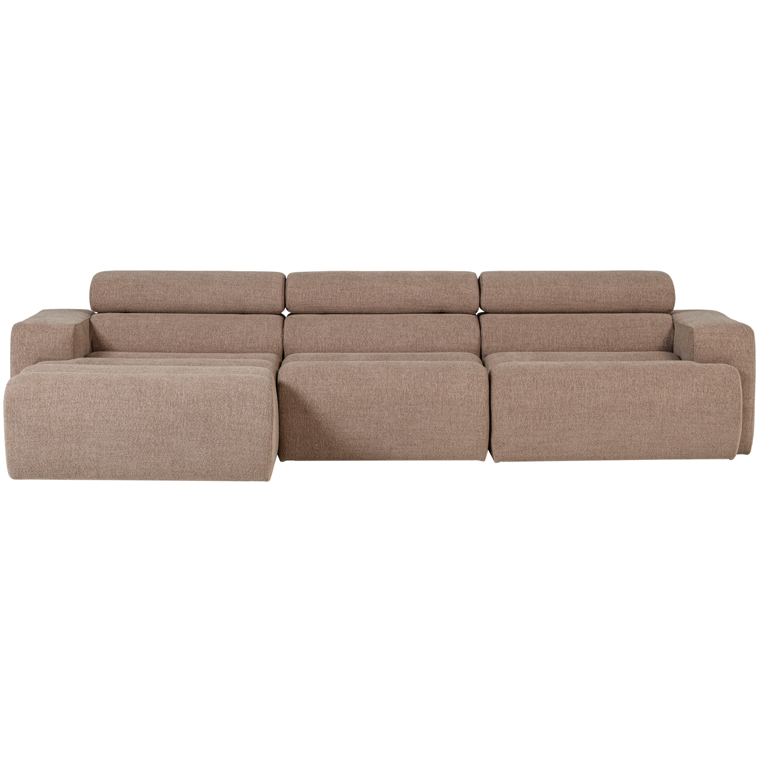 WOOOD Novi Chaise Longue Hoekbank