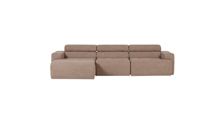 WOOOD Novi Chaise Longue Hoekbank