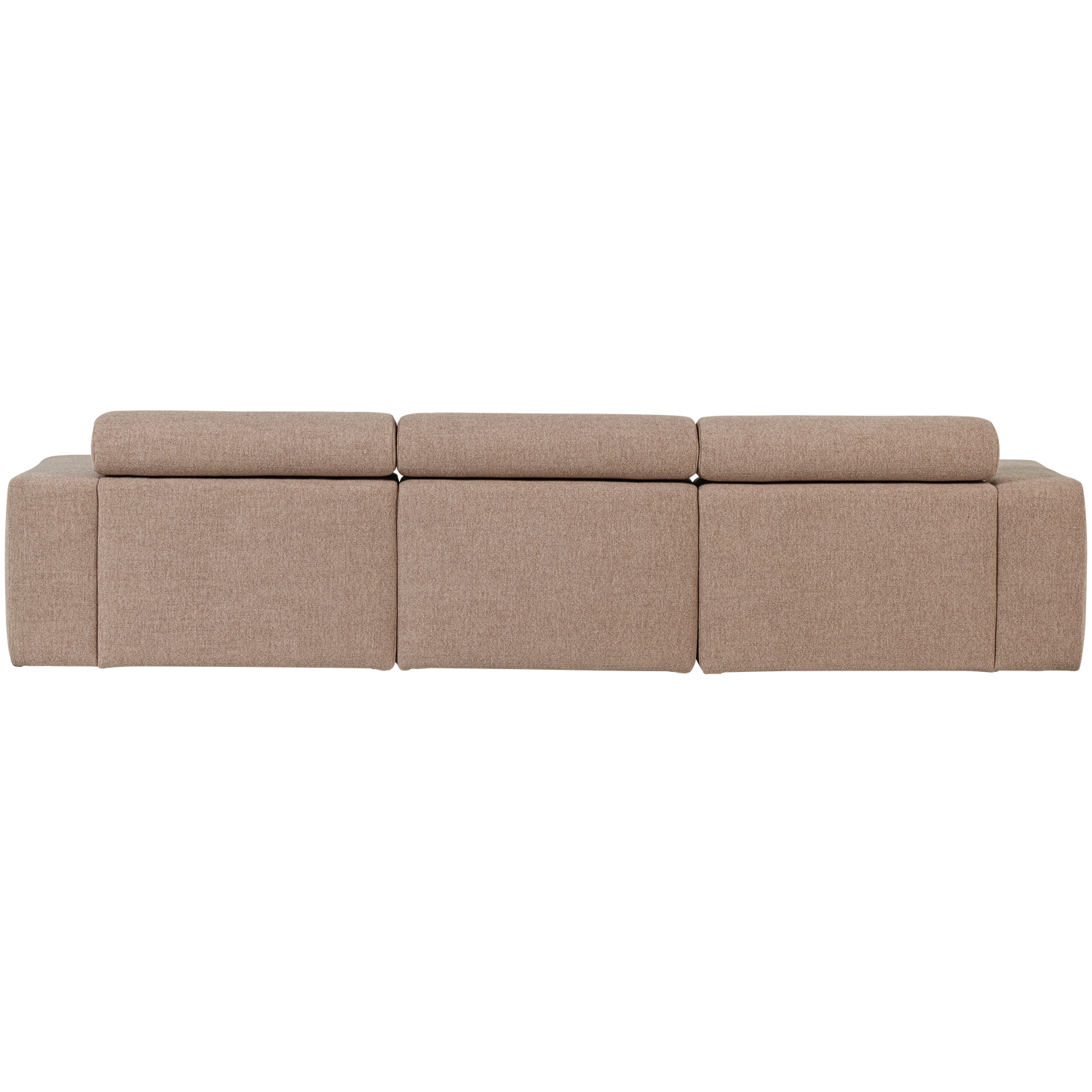 WOOOD Novi Chaise Longue Hoekbank