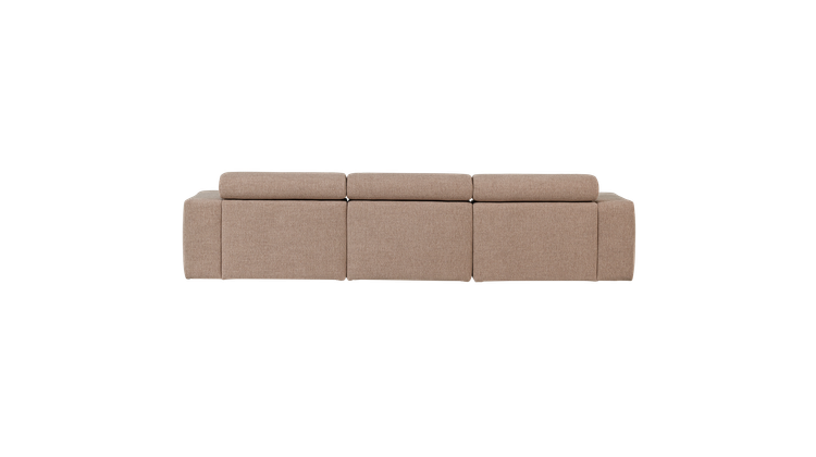 WOOOD Novi Chaise Longue Hoekbank