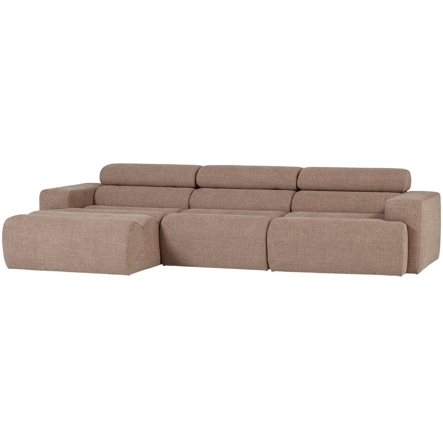 WOOOD Novi Chaise Longue Hoekbank