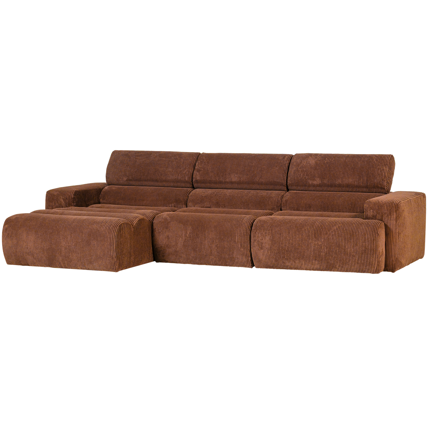 WOOOD Novi Chaise Longue Hoekbank