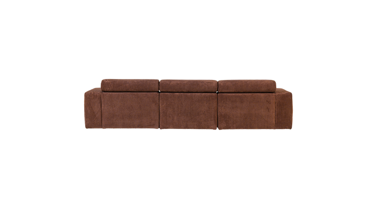 WOOOD Novi Chaise Longue Hoekbank