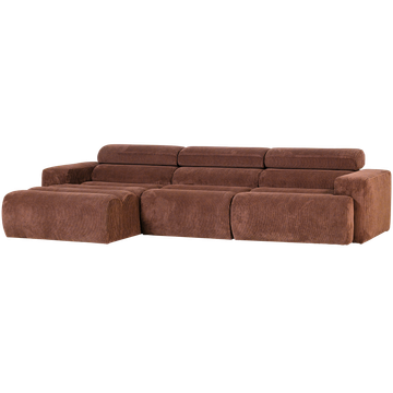 WOOOD Novi Chaise Longue Hoekbank