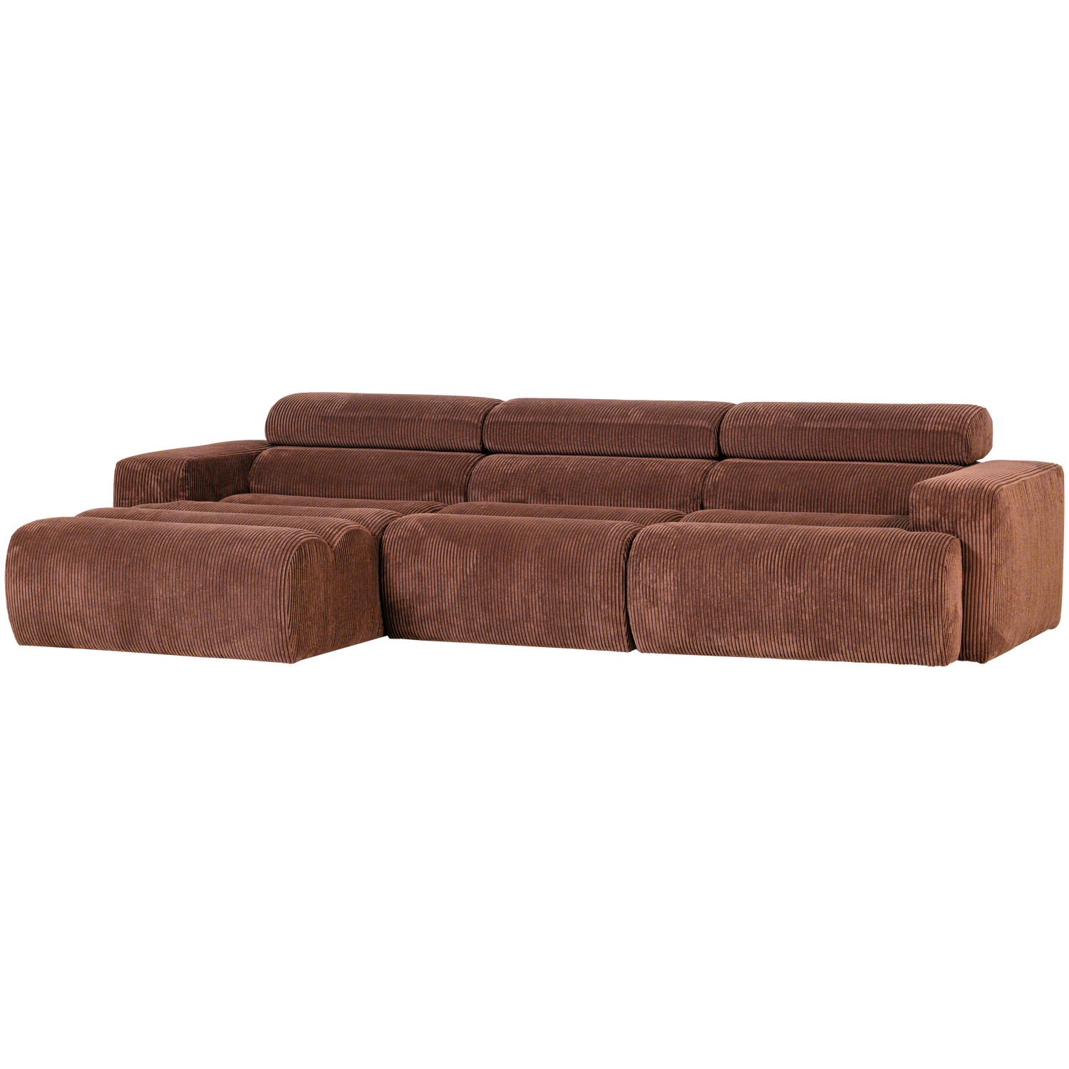 WOOOD Novi Chaise Longue Hoekbank