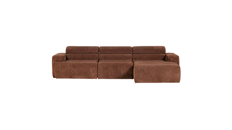 WOOOD Novi Chaise Longue Hoekbank