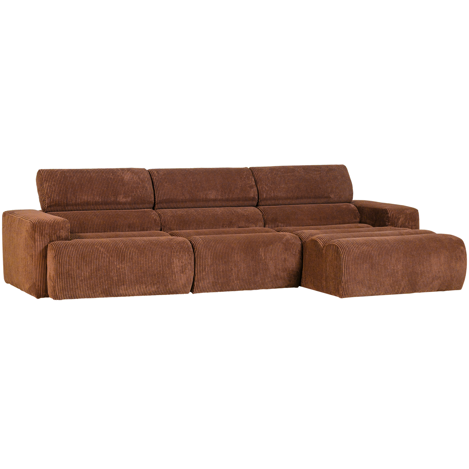 WOOOD Novi Chaise Longue Hoekbank