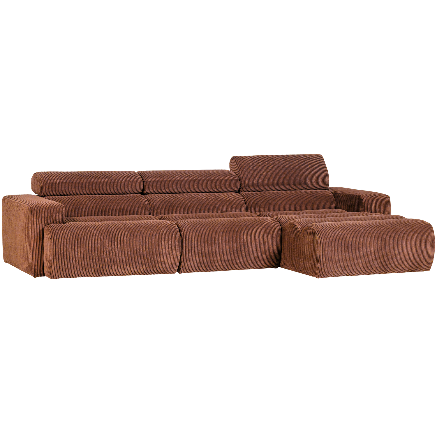WOOOD Novi Chaise Longue Hoekbank