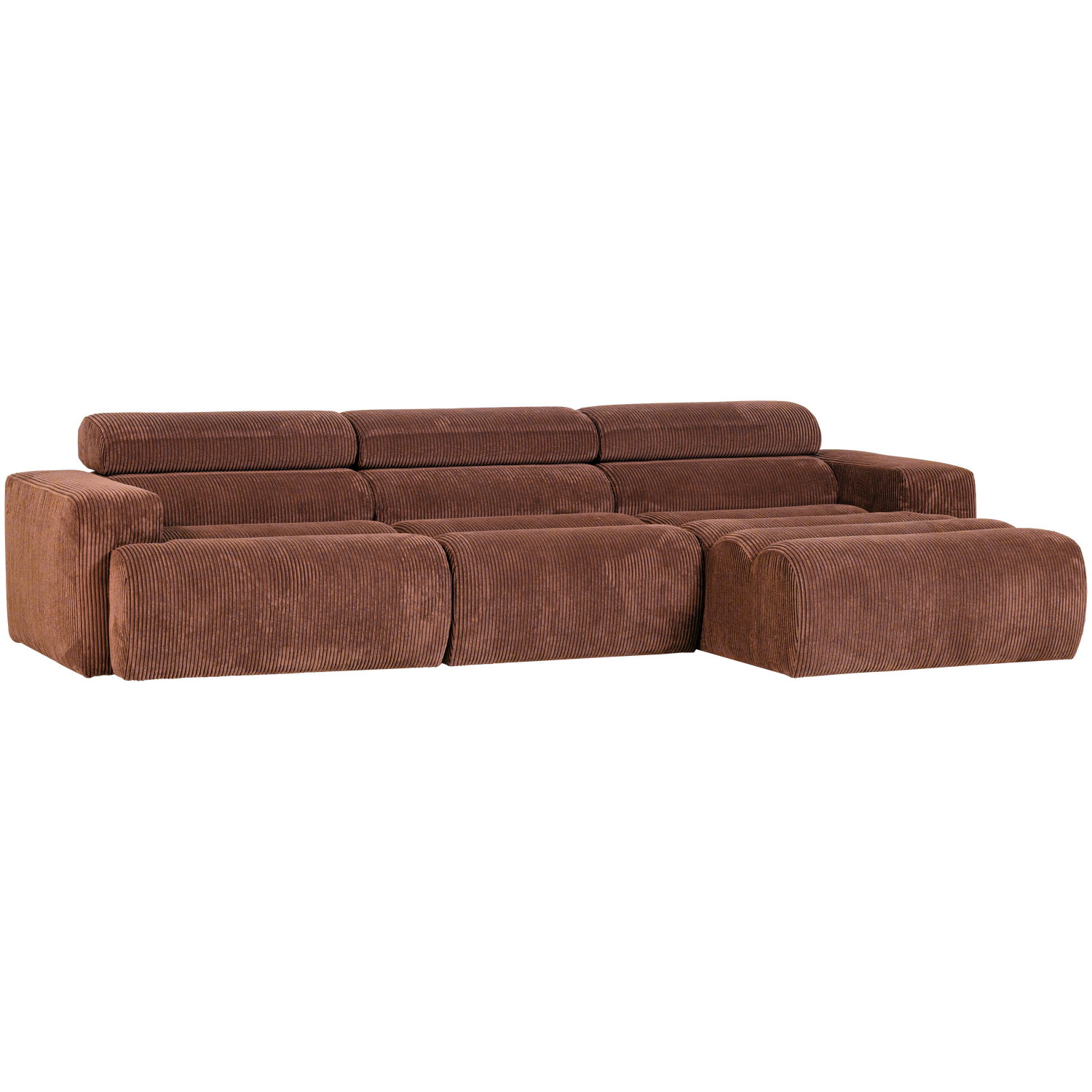 WOOOD Novi Chaise Longue Hoekbank