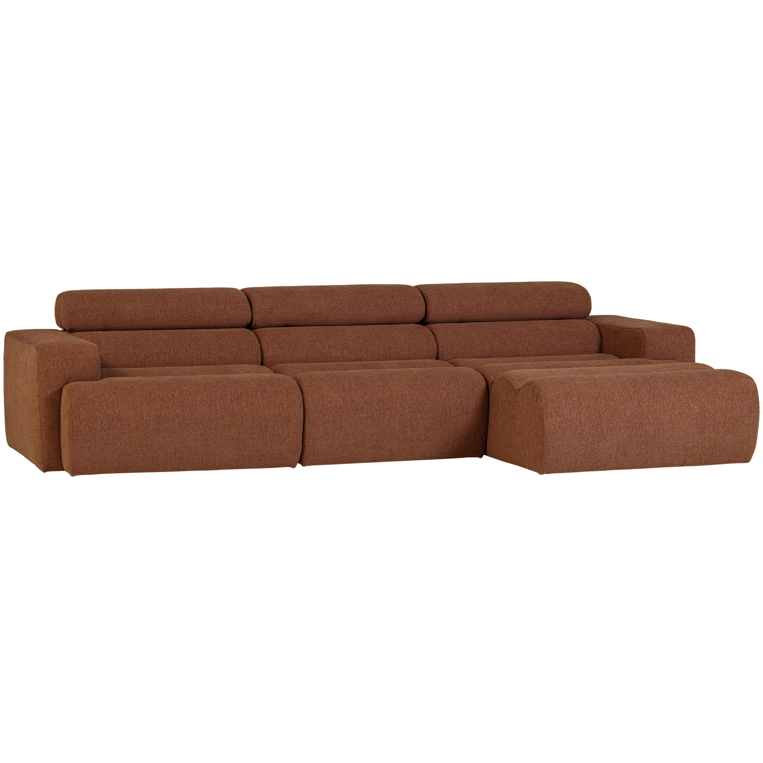 WOOOD Novi Chaise Longue Hoekbank