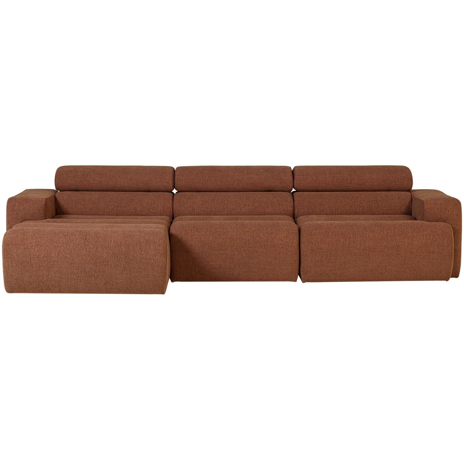 WOOOD Novi Chaise Longue Hoekbank