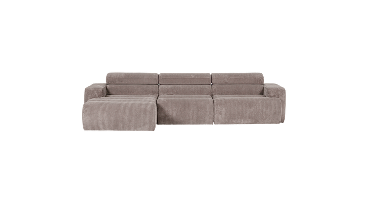 WOOOD Novi Chaise Longue Hoekbank