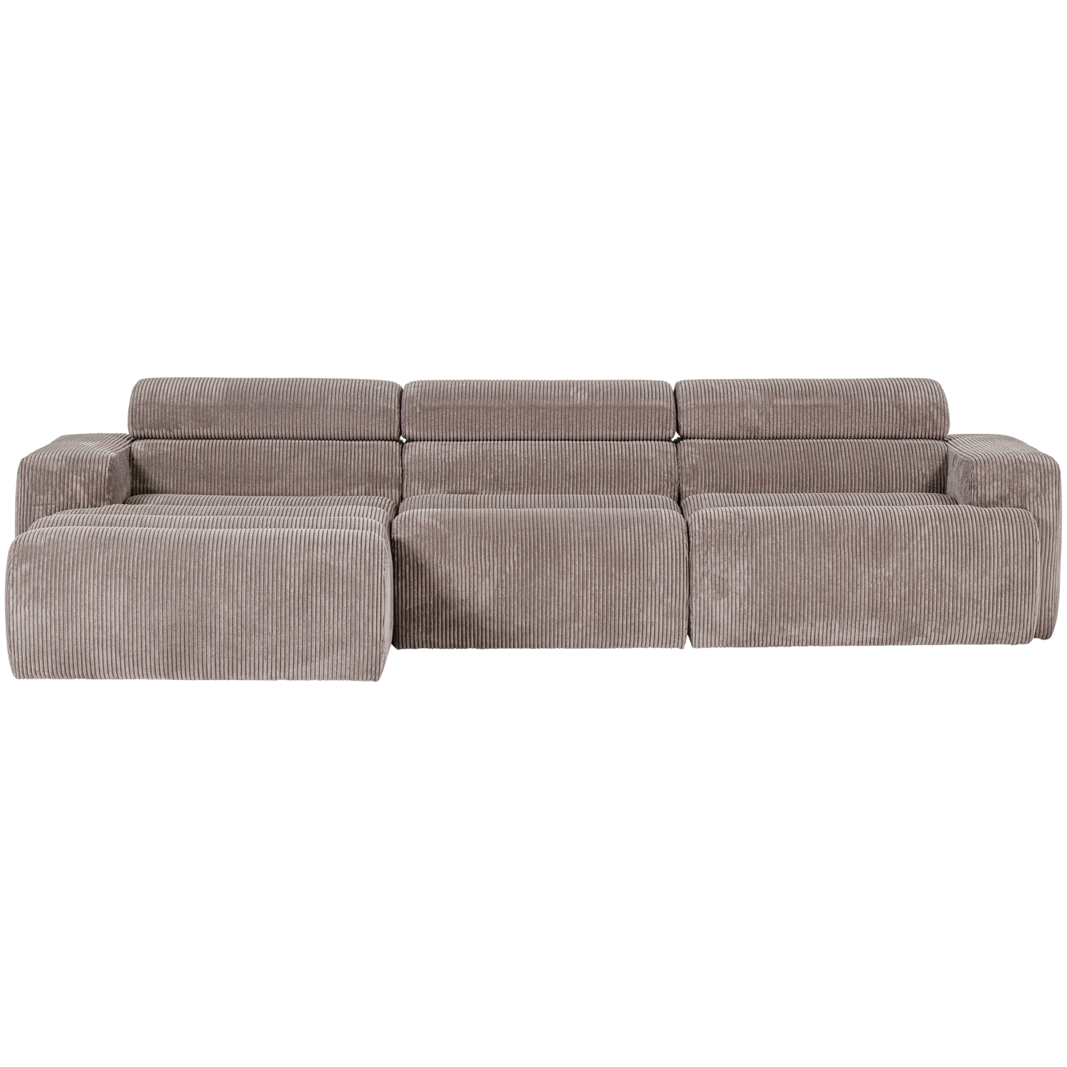 WOOOD Novi Chaise Longue Hoekbank