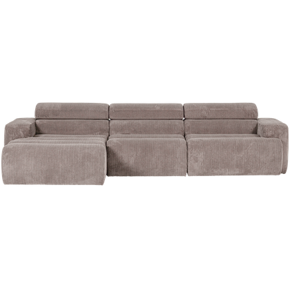WOOOD Novi Chaise Longue Hoekbank