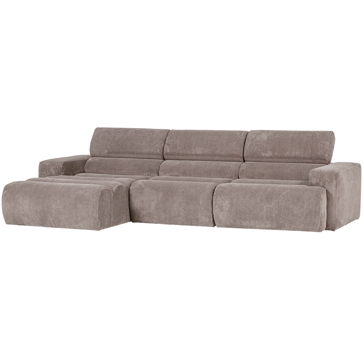 WOOOD Novi Chaise Longue Hoekbank